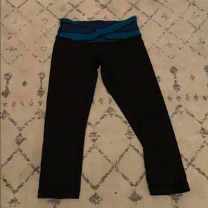 Lululemon Astro wunder Under leggings